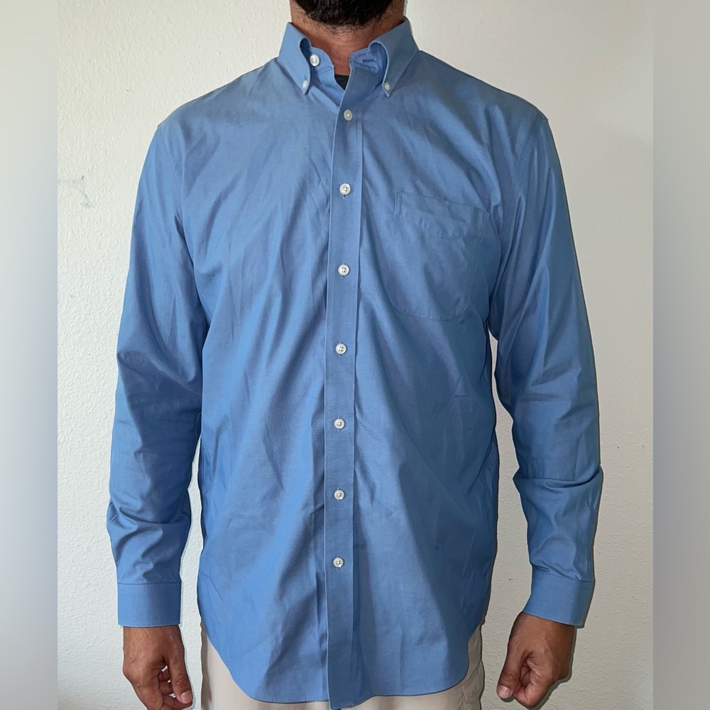 L.L. Bean Long Sleeve Shirt